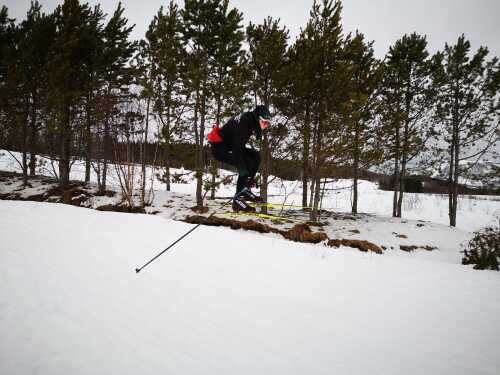 Skiglede:-)