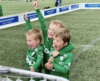 Stor glede i fotballverden
